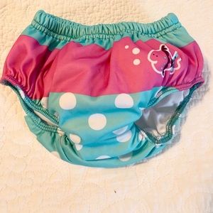 Swimways reusable swim diaper. EUC